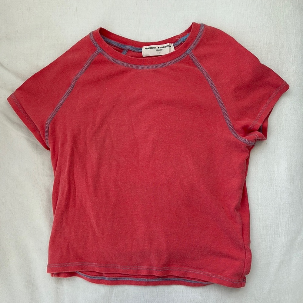 Urban Outfitters Vintage Baby Tee